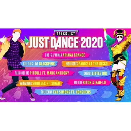 Just dance 2020 wii black friday discount