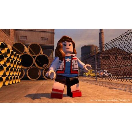 LEGO Marvel Avengers