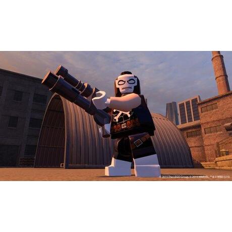 LEGO Marvel Avengers