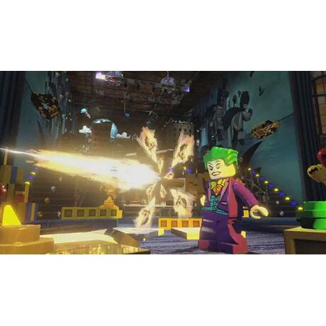 LEGO Batman 3: Beyond Gotham