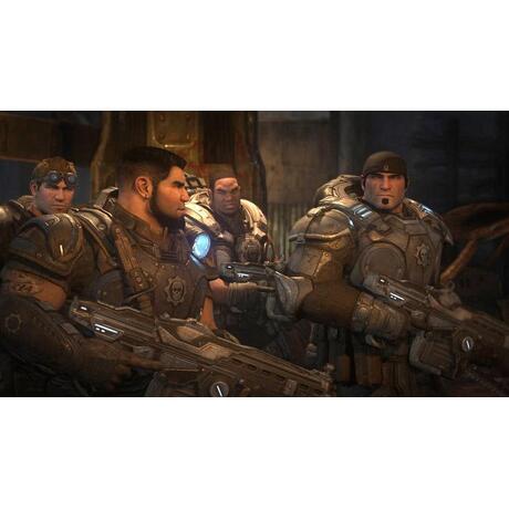 Gears of War Ultimate Edition