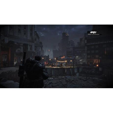 Gears of War Ultimate Edition