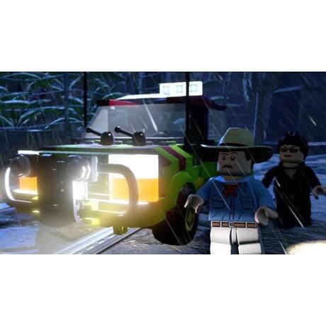 LEGO Jurassic World