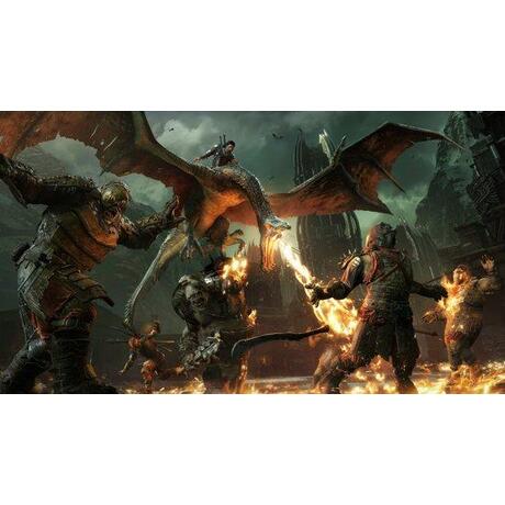 Middle-Earth: Shadow of Mordor