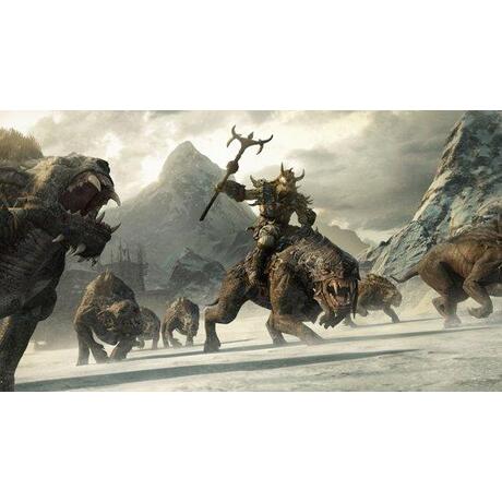 Middle-Earth: Shadow of Mordor