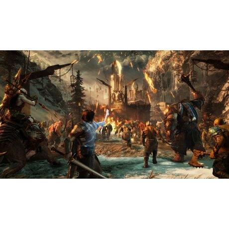 Middle-Earth: Shadow of Mordor