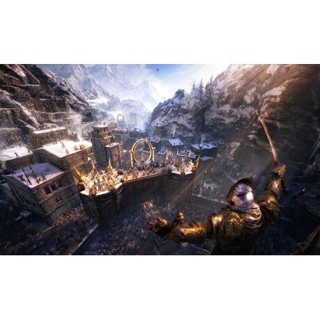Middle-Earth: Shadow of Mordor