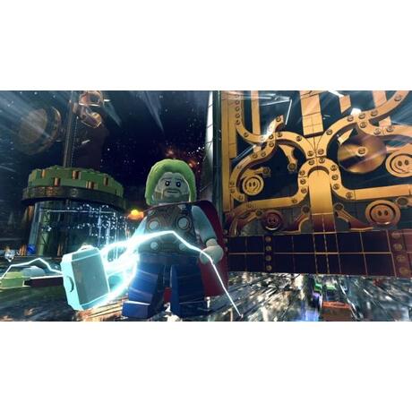 LEGO Marvel Super Heroes