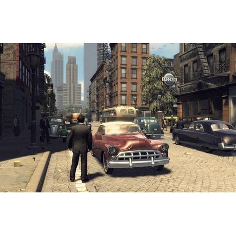 Mafia II