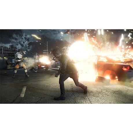 Quantum Break