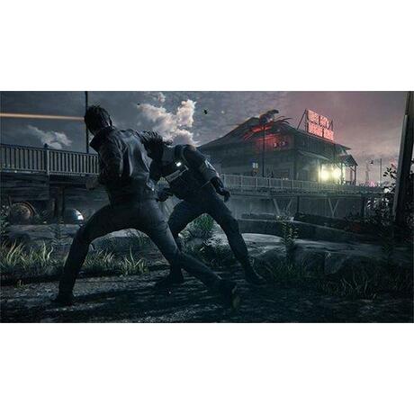 Quantum Break
