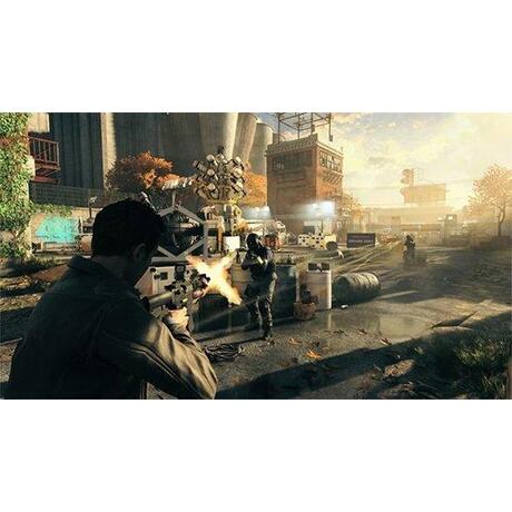 Quantum Break