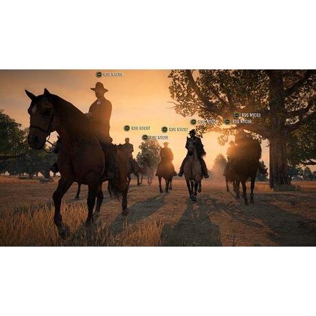 Red Dead Redemption