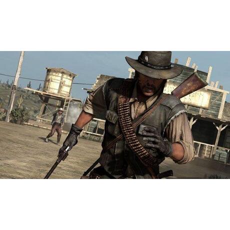 Red Dead Redemption