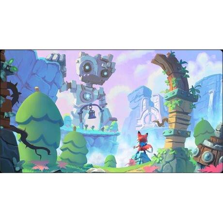 Super Lucky's Tale