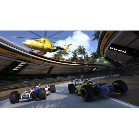 Trackmania Turbo