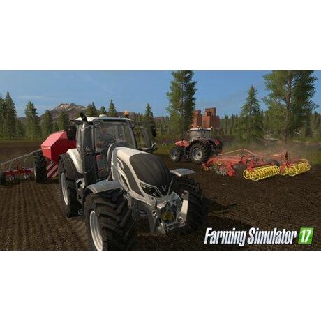 Farming Simulator 17