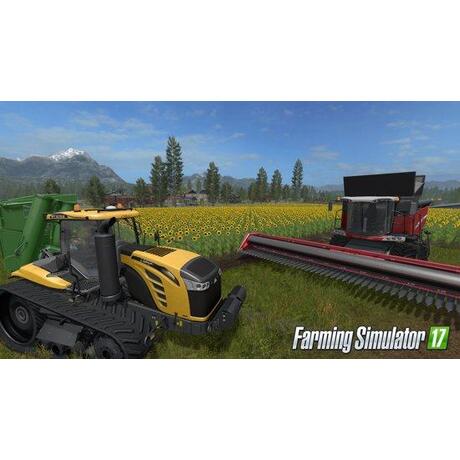 Farming Simulator 17