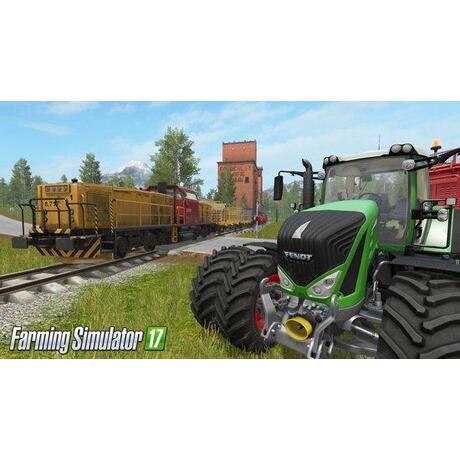 Farming Simulator 17