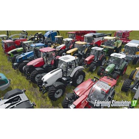 Farming Simulator 17