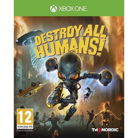 Destroy All Humans