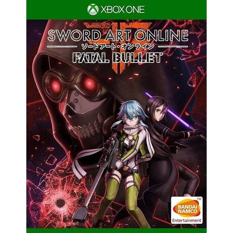 Sword Art Online Fatal Bullet