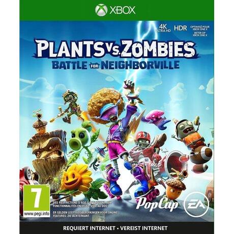 Plants vs. Zombies: Battle for Neighborville