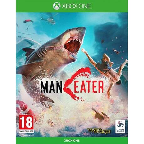 ManEater - Day One Edition