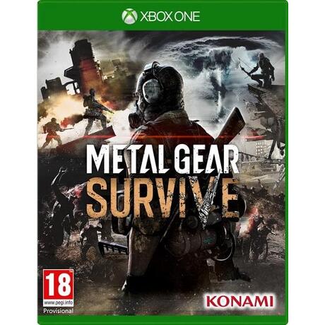 Metal Gear Survive