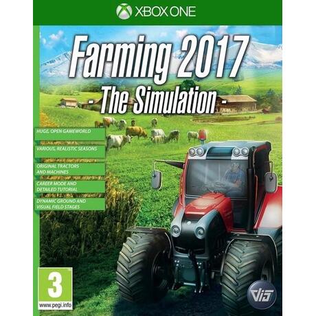 Professional Farmer 2017