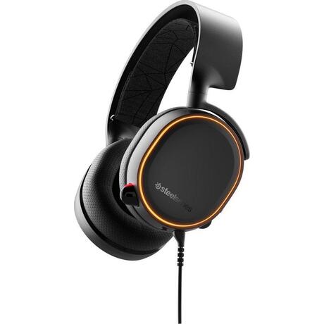 SteelSeries Arctis 5 RGB Headset 2019 Edition - Zwart