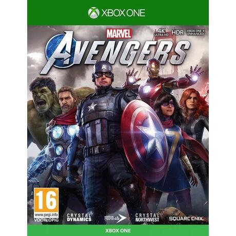 Marvel's Avengers