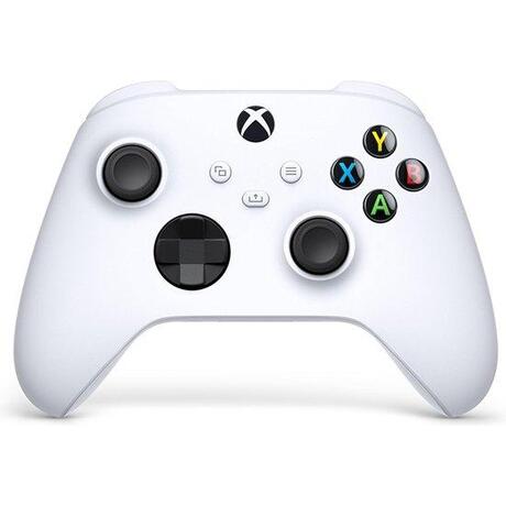 Xbox Series X/S Controller - Robot White - Microsoft (origineel)