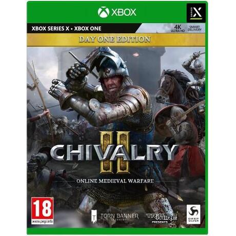 Chivalry II - Day One Edition