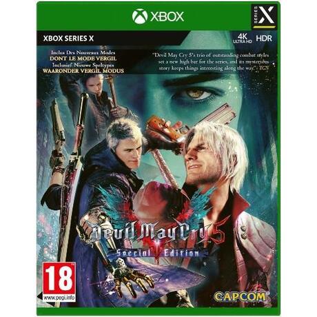 Devil May Cry 5