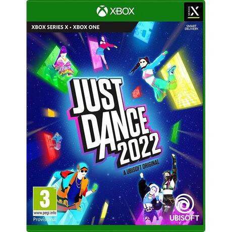 Just Dance 2022