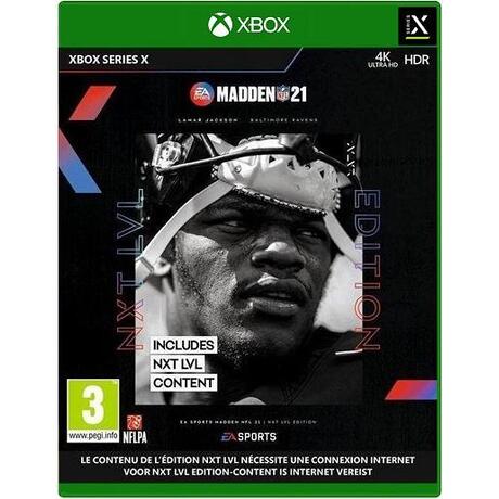 Madden NFL 21 - NXT LVL Edition