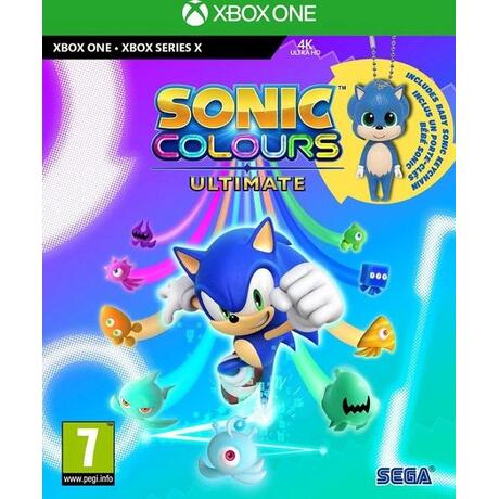 Sonic Colours: Ultimate - Day One Edition