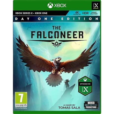 The Falconeer