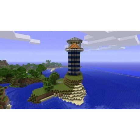 Minecraft