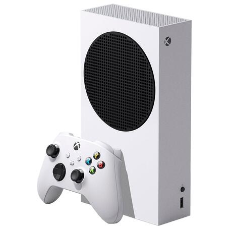 Xbox Series S Bundel Console + Controller - Wit