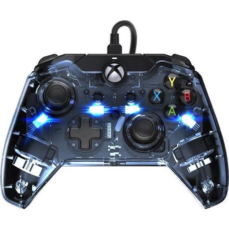 Xbox Series Controller Wired - Prismatic - Afterglow