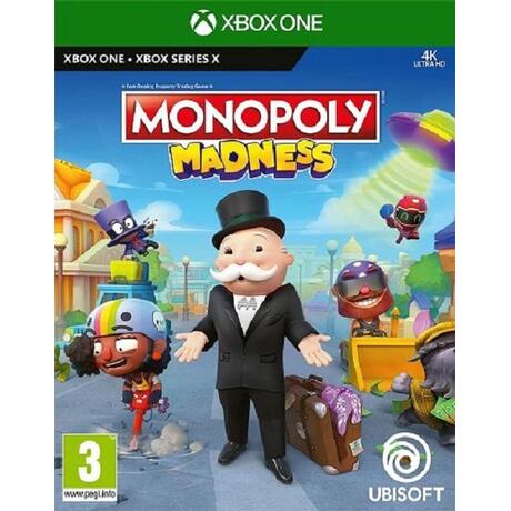 Monopoly Madness