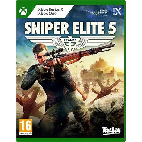 Sniper Elite 5: France
