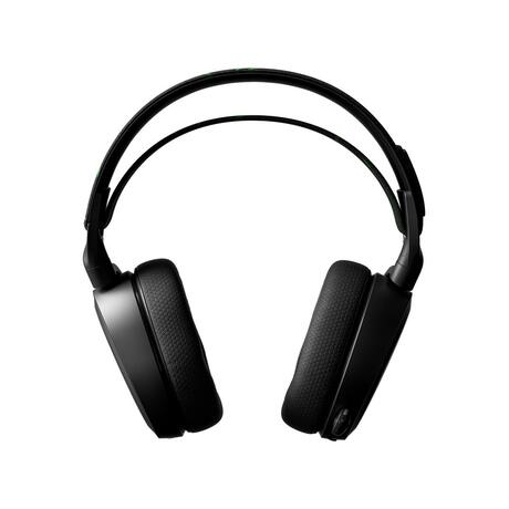 SteelSeries Arctis 7X Wireless Headset - Zwart/Groen