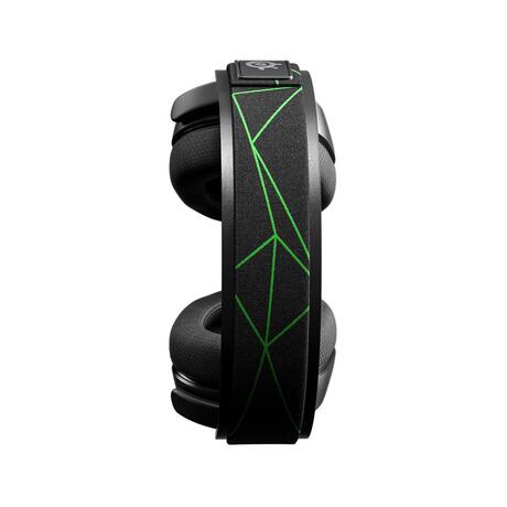 SteelSeries Arctis 7X Wireless Headset - Zwart/Groen