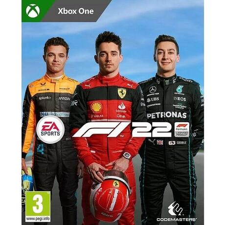 F1 2022