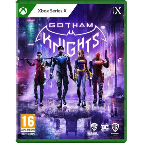 Gotham Knights