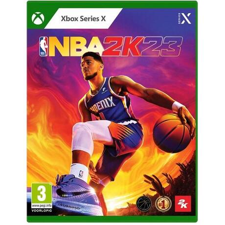 NBA 2K23