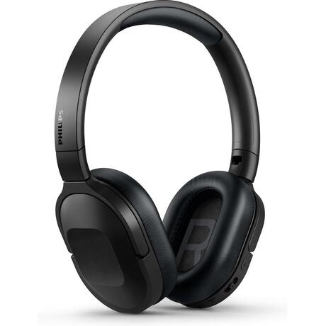 Philips TAH6506 Draadloze Over-ear Koptelefoon - Zwart - Bluetooth